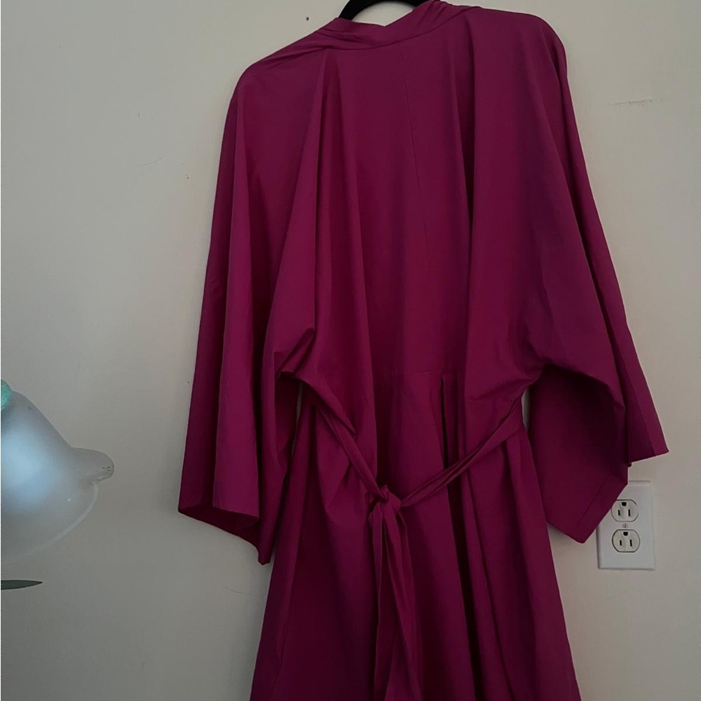 Coolibar Kimono-Style Wrap 50 SPF Sun protectant. - Picture 6 of 7